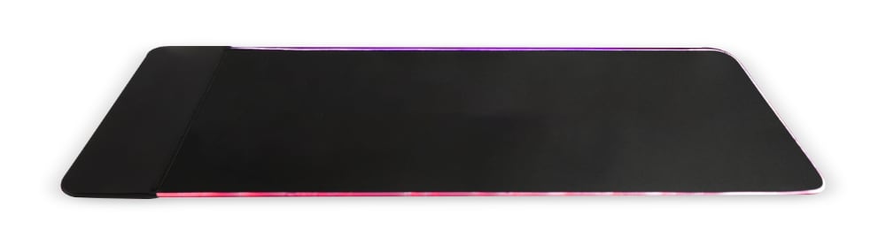 iLive Mouse Pad With Charger - Black