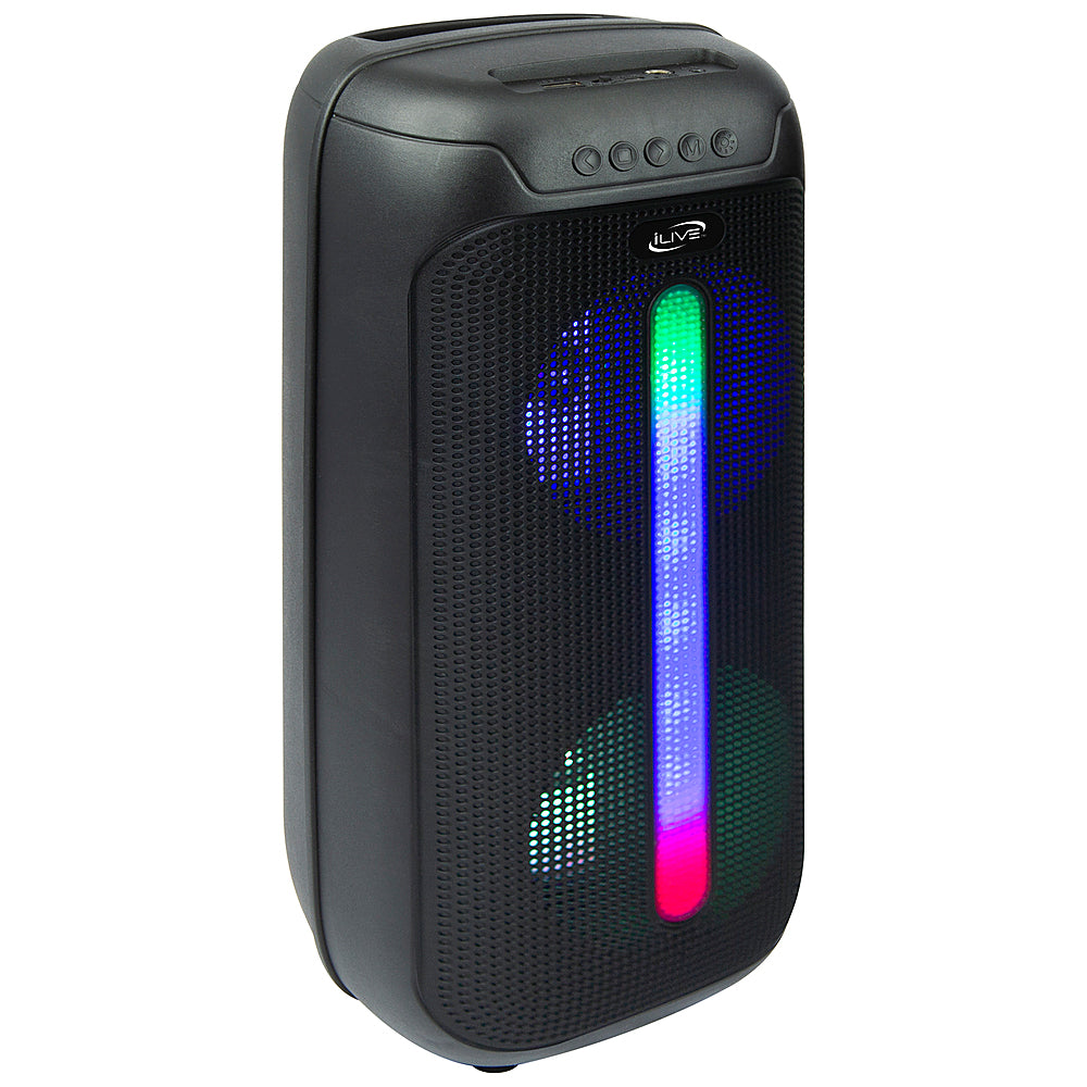 iLive Jame Time Wireless Speaker System
