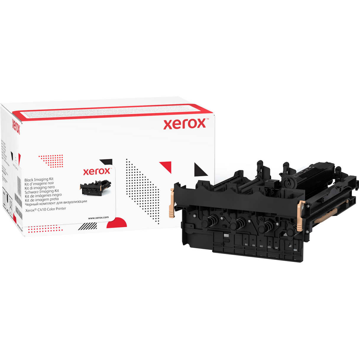 ???? ???????? Xerox VLC410/C415 Black (125000 ????) (013R00700)