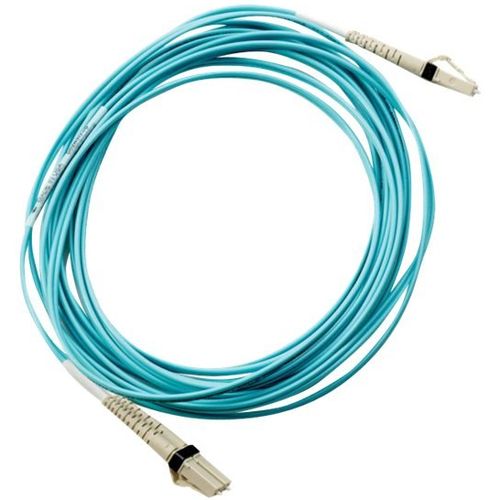 Lenovo 3m LC-LC OM3 MMF Cable - 9.84 ft Fiber Optic Network Cable for Network Device - First End: LC Network - Male - Second End: LC Network - Male