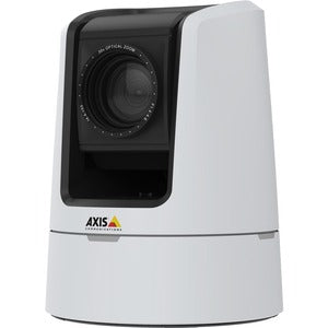 AXIS V5925 2 Megapixel Indoor Full HD Network Camera - Color - White - TAA Compliant - H.264 (MPEG-4 Part 10/AVC), H.264, H.264 (MP), H.264 BP, H.264 HP, H.265 (MPEG-H Part 2/HEVC), H.265, H.265 (MP)