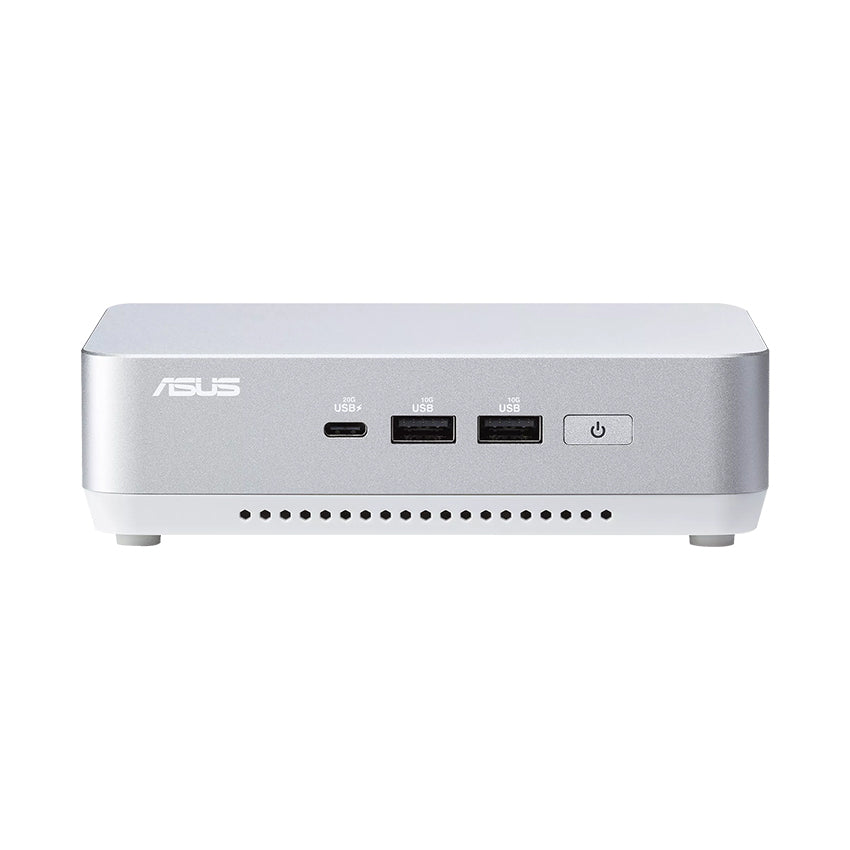 Asus NUC 14 Pro+ NUC14RVSu7 Barebone System - Mini PC - Intel Core Ultra 7 14th Gen 155H