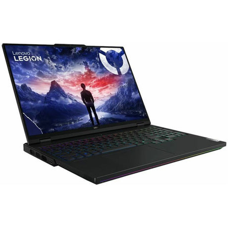 Lenovo Legion 16  Gaming Laptop  Intel Core i9 i9-14900HX  NVIDIA GeForce RTX 4090 16 GB  2TB SSD  Windows 11 Pro  83DE001TUS