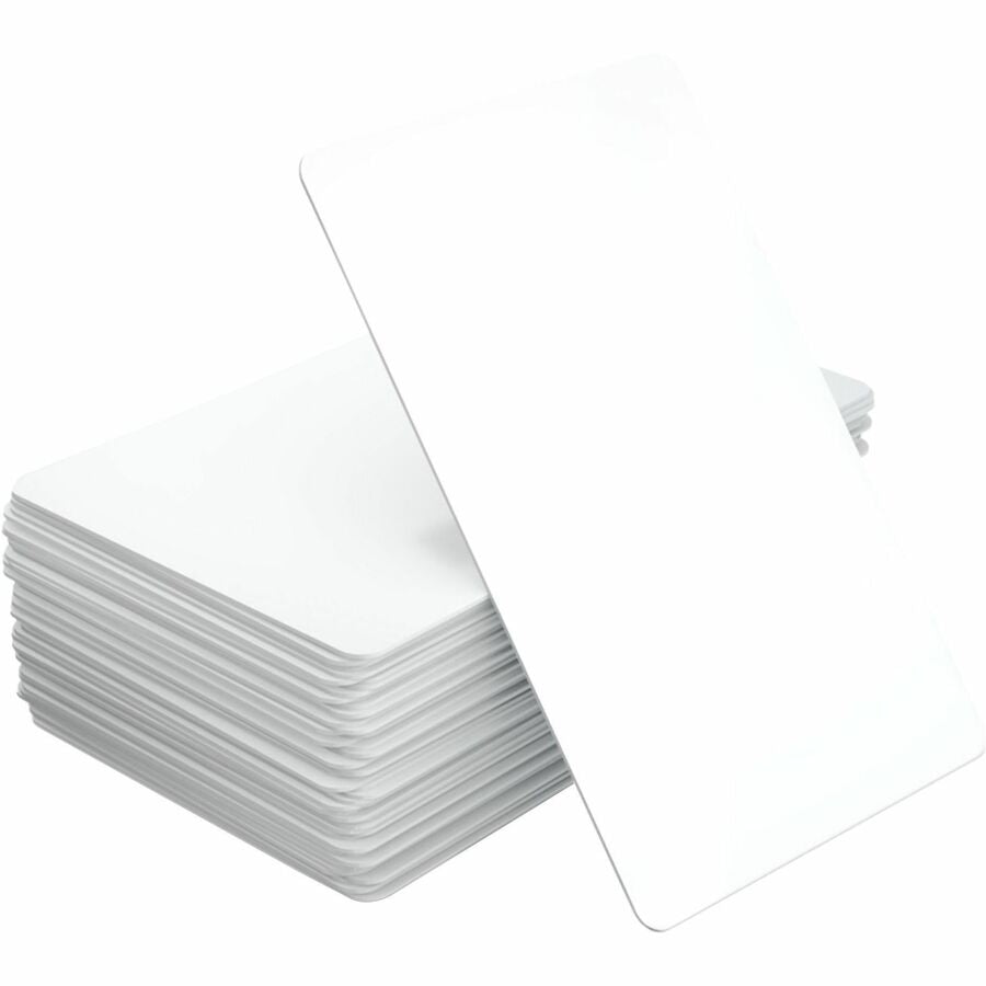 AXIS TA4711 Access Card - IP68, RFID Card Reader - Polyethylene Terephthalate Glycol (PETG) - White