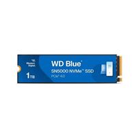 WD Blue SN5000 1TB 3D NAND Flash PCIe Gen 4 x4 NVMe M.2 Internal SSD