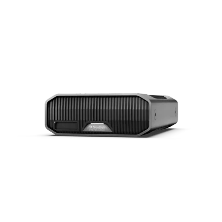 SanDisk Professional 6TB G-DRIVE PROJECT External Desktop Hard Drive - SDPHG1H-006T-NBAAD