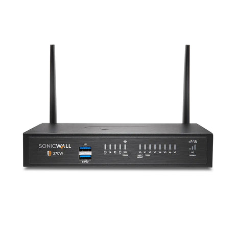 SONICWALL INC 03-SSC-3006 SONICWALL TZ370 WIRELESS-AC INTL SECURE UPGRADE ADVANCED EDITION 3YR (INCLUDES 1