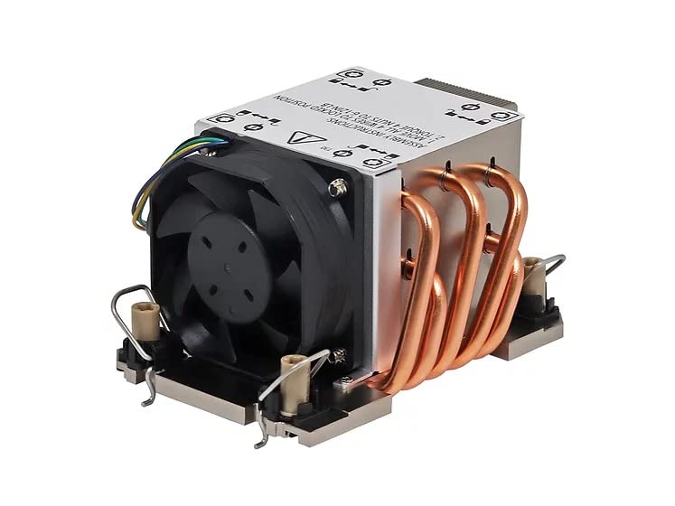 Dynatron 277565 Fan S5r1 2u Active Heatsink Fclga 4677 350 W Brown Box