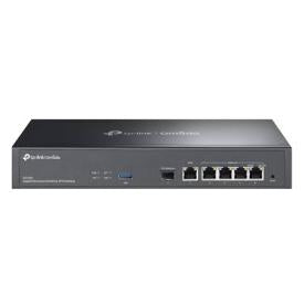 Tp-link Omada Gigabit Rackmount/desktop Vpn Router