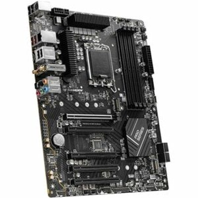 MSI B760-VC WIFI HS BULK Gaming Desktop Motherboard - Intel B760 Chipset - Socke