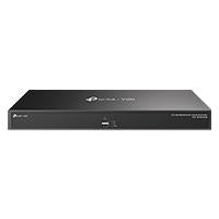 Tp Link Vigi Nvr4032h Nvr Tp-link Vigi 32 Canales Hdmi / Vga H.265 Plug And Play Puertos Ethernet Duales Onvif Montaje En Rack