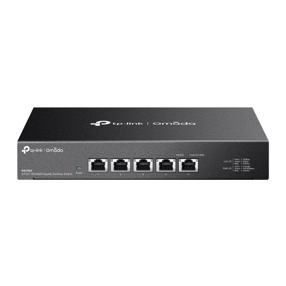 TP-LINK DS105X - Omada 5-Port 10G