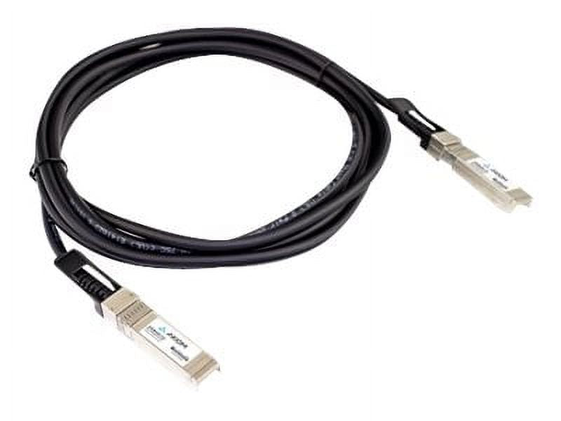 Axiom - 25GBase-CU direct attach cable - SFP28 to SFP28 - 10 ft - twinaxial - passive - for Dell PowerEdge C6420; PowerSwitch S5212F-ON, S5232F-ON, S5296F-ON