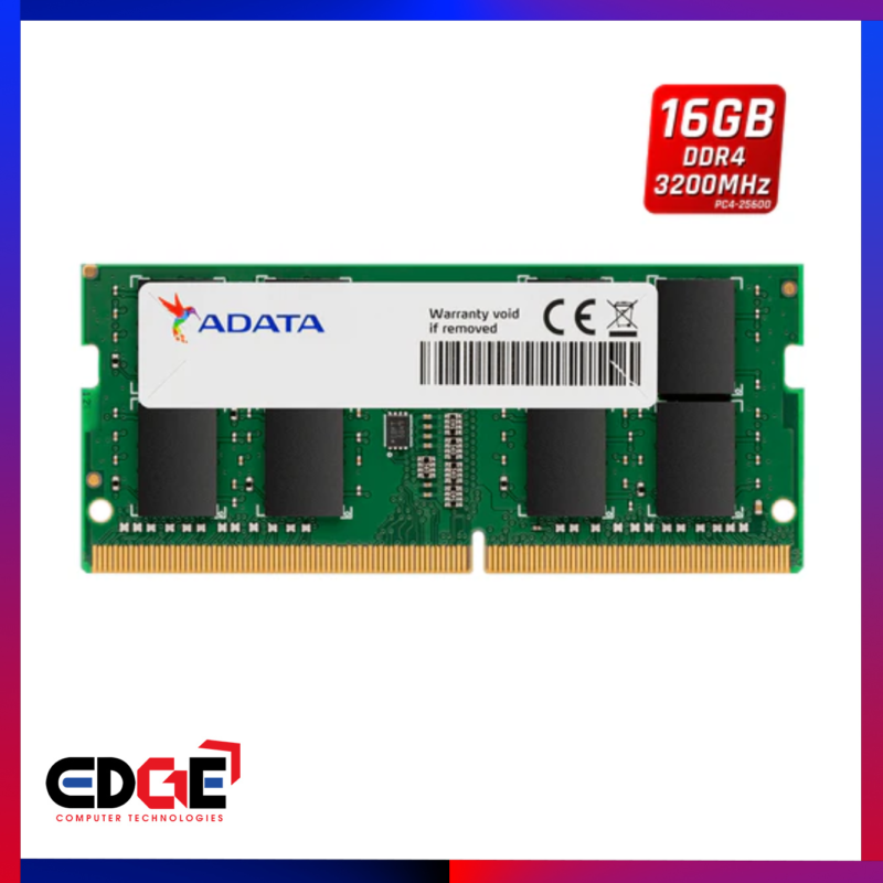 16GB ADATA Premier DDR4-3200 (1x16GB) SO-DIMM RAM