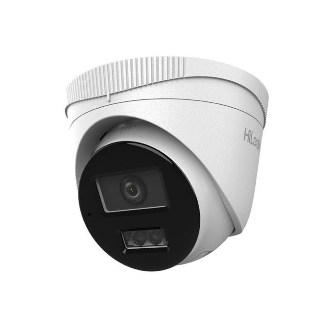 HiLook IPC-T280HA-LU 8MP PoE Outdoor Turret Network Security Camera