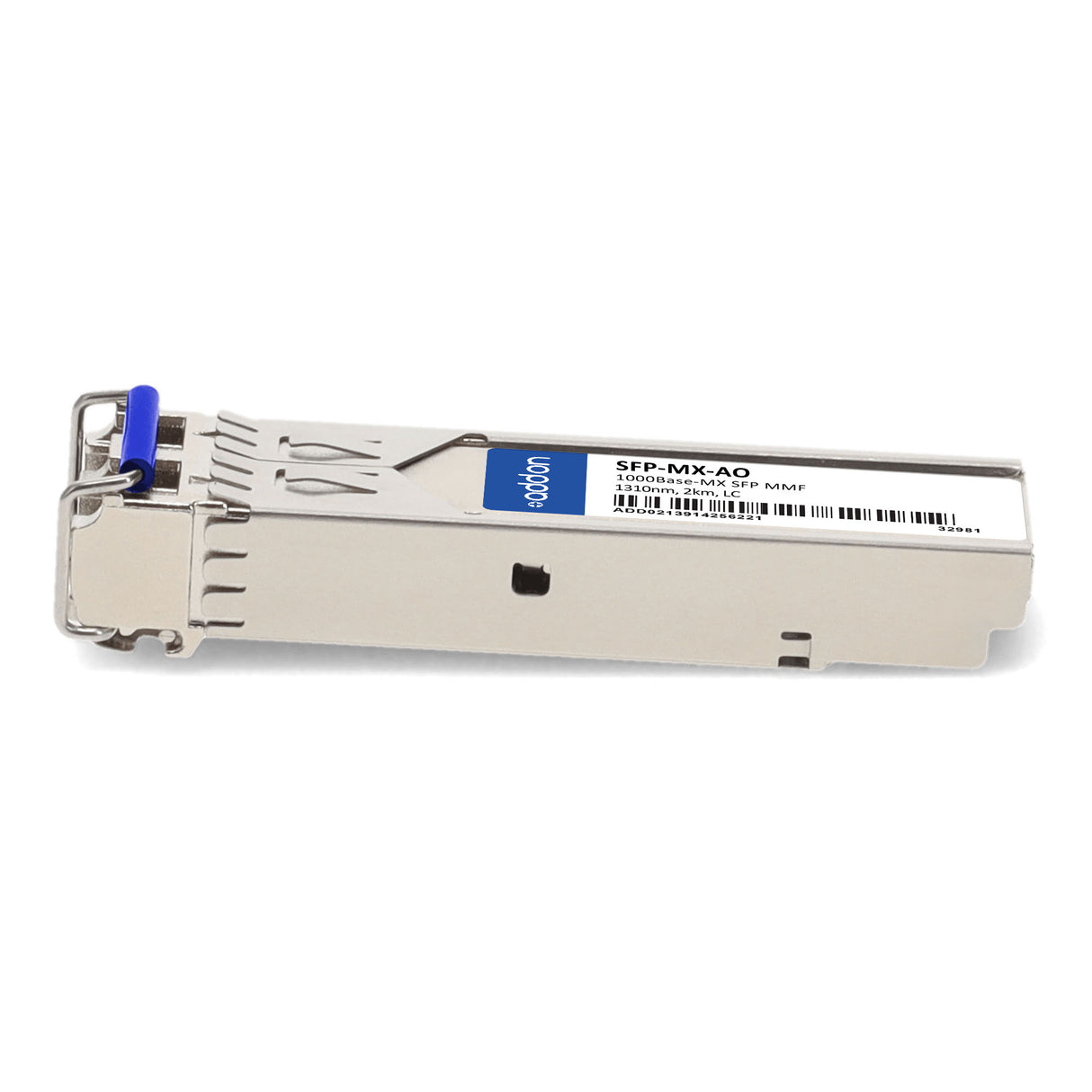 AddOn Cisco® SFP-MX Compatible TAA Compliant 1000Base-MX SFP Transceiver (MMF, 1310nm, 2km, LC)