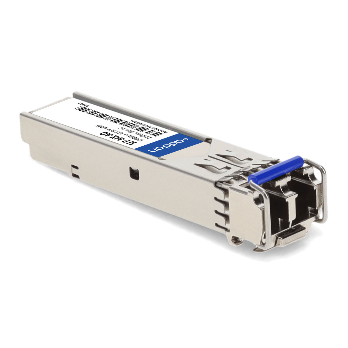 AddOn Cisco® SFP-MX Compatible TAA Compliant 1000Base-MX SFP Transceiver (MMF, 1310nm, 2km, LC)