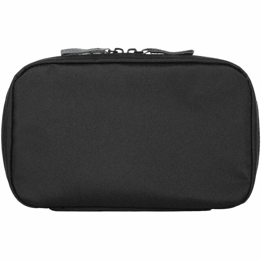 Targus TXZ028GL Carrying Case Pouch Cable Cord Flash Drive Accessories Travel Black