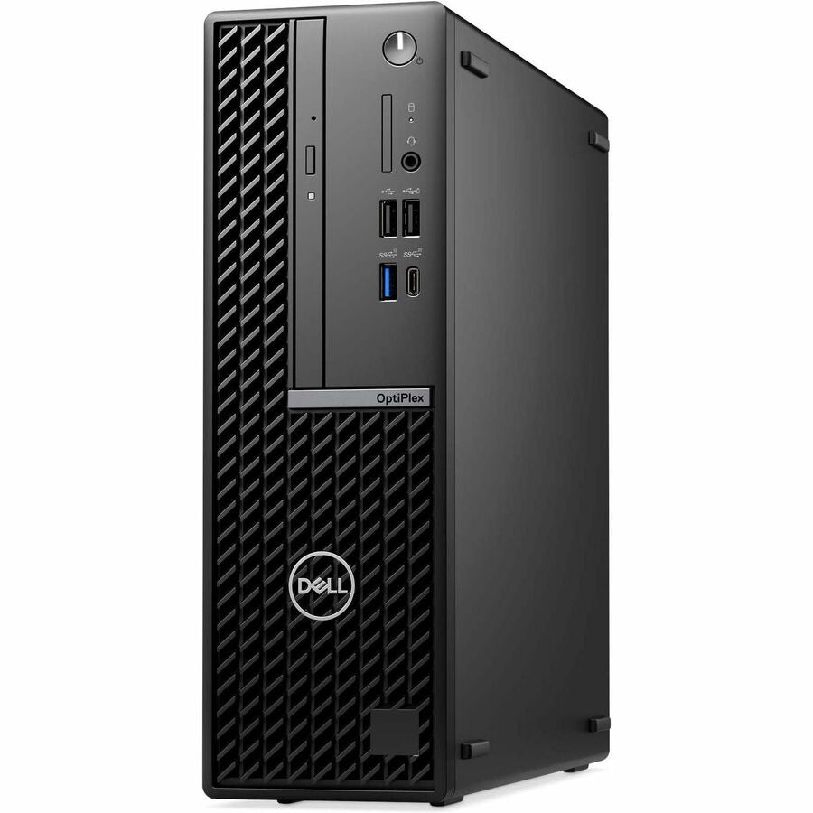 Dell OptiPlex 7000 7020 Desktop Computer - Intel Core i7 14th Gen i7-14700 - 16 GB - 512 GB SSD - Small Form Factor - Intel Chip - Windows 11 Pro - Intel UHD Graphics 770 DDR5 SDRAM - English (US) Keyboard - IEEE 802.11ax - 260 W