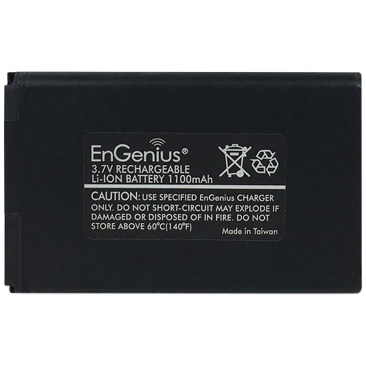 EnGenius Battery - For Cordless Phone - Proprietary Battery Size - 1100 mAh - 3.7 V