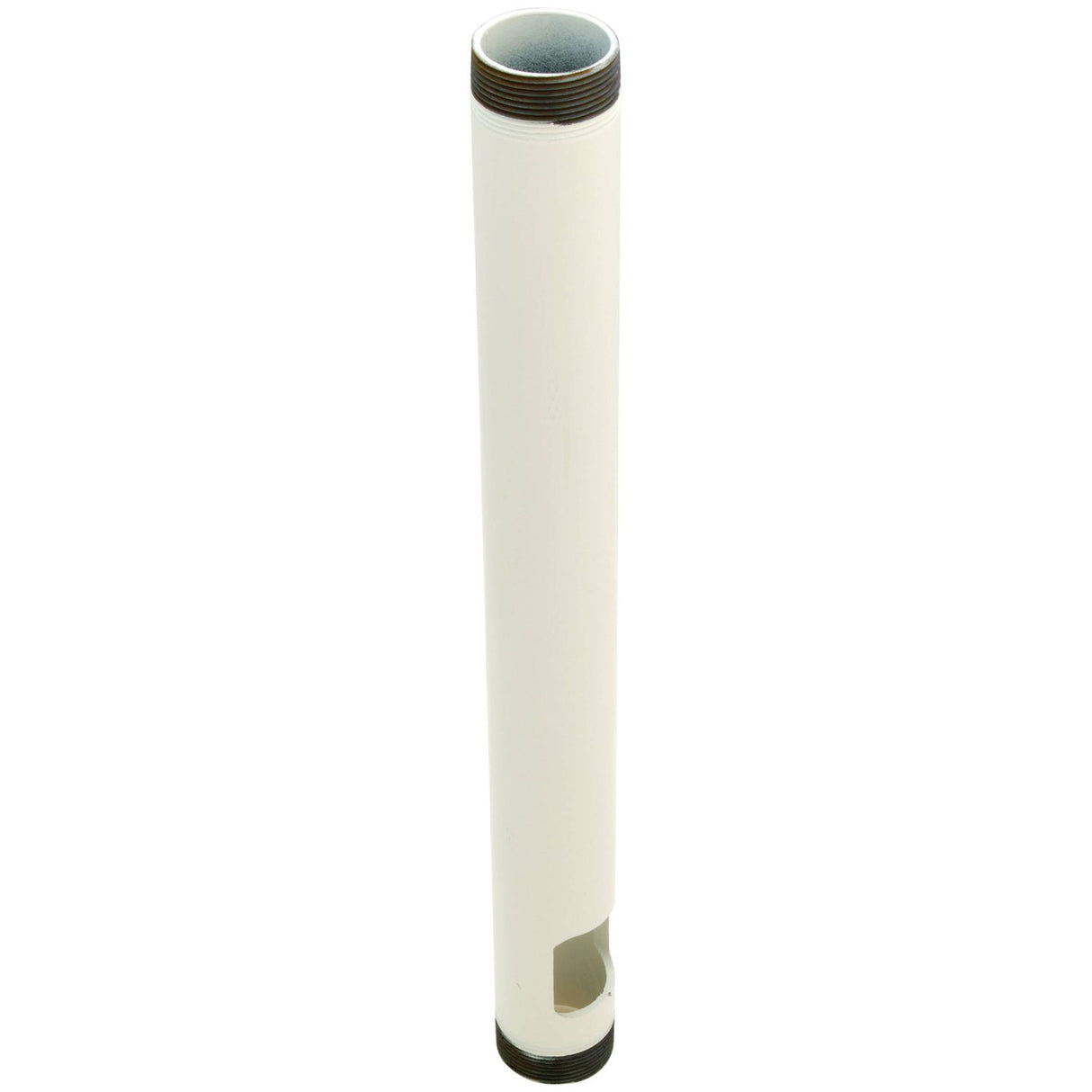 Premier Mounts PWH-48W Mounting Pipe - White - 500 lb Load Capacity - Aluminum