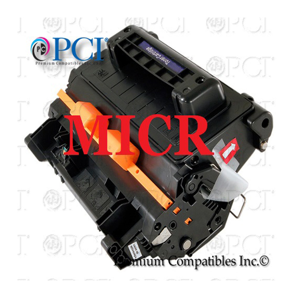Premium Compatibles CF281AM-PCI MICR Toner Cartridge - Alternative For HP
