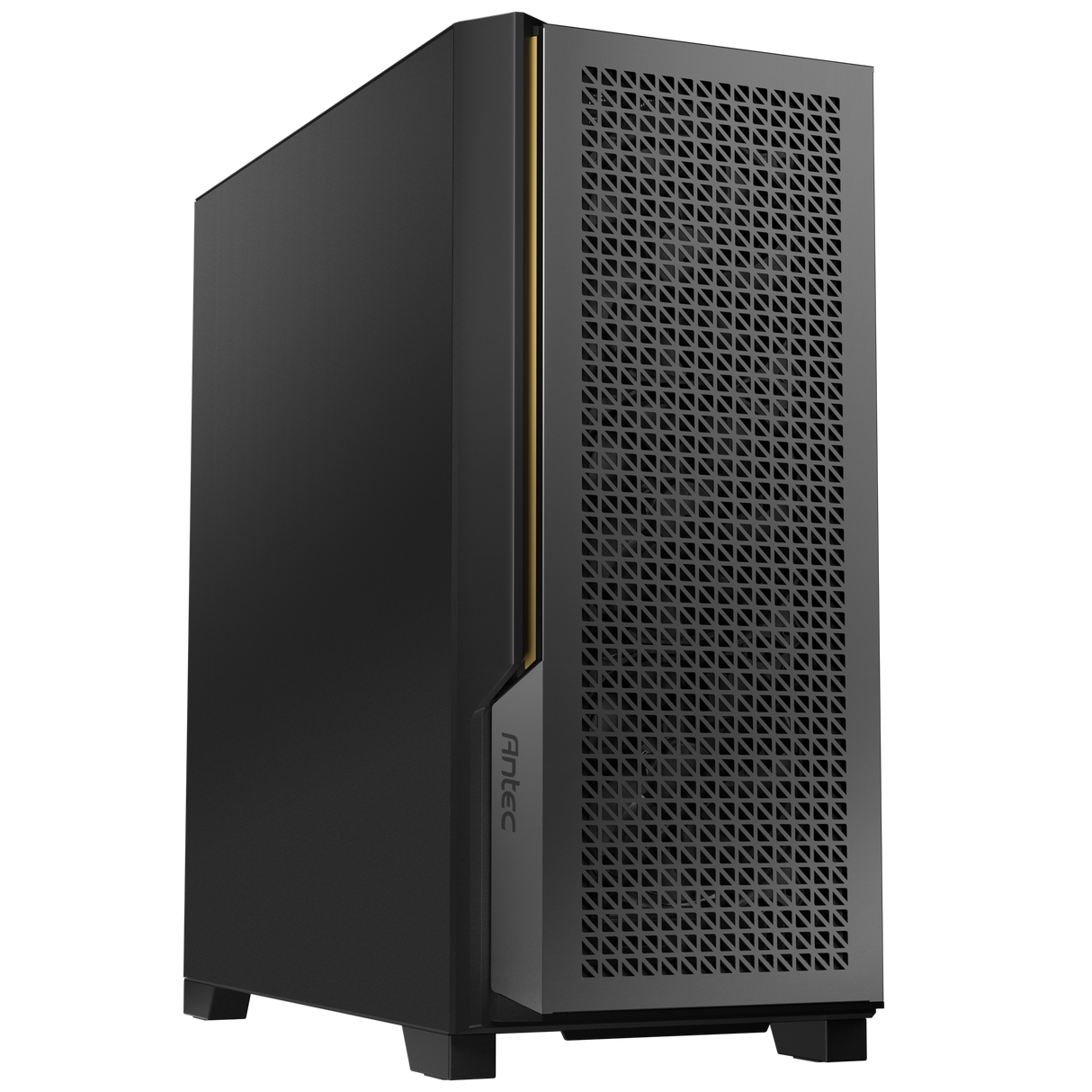 Antec Performance Series P20CE, Massive Metal Mesh Front Panel, 3 x 120mm PWM Fans, Type-C 3.2 Gen2 Ready, 2 x 360 mm Radiator Simultaneously, GPU Bracket, Mid-Tower E-ATX PC Case