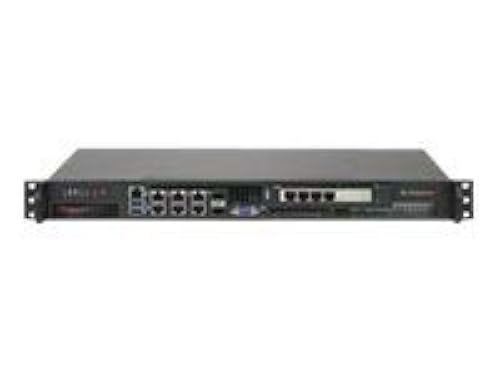 1U RM BB Black FCBGA 1667