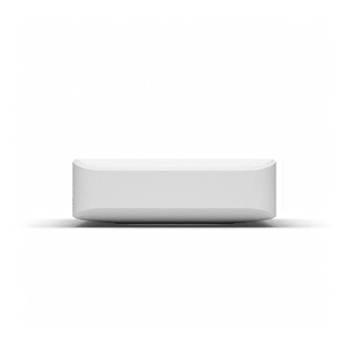 Ubiquiti UniFi Switch Lite 8 PoE | 8-Port Gigabit Switch with 4 PoE+ 802.3at Ports (USW-Lite-8-PoE),White