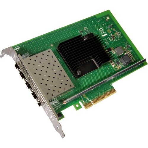 Intel Ethernet Converged Network Adapter EX710DA4G2P5 X710-DA4