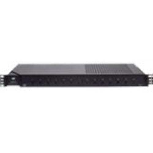 HUBPORT/14 14 Port USB 2.0 Hub 19 Rack