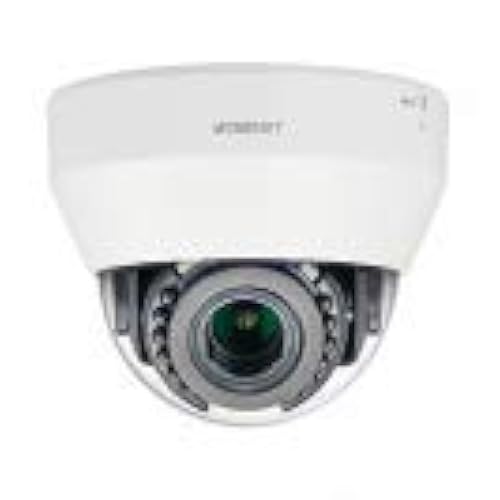 Hanwha LND-6012R Security Camera