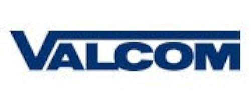 Valcom VIP-429-D IP TALKBACK Speaker FACEPLATE Unit W/Digital Clock