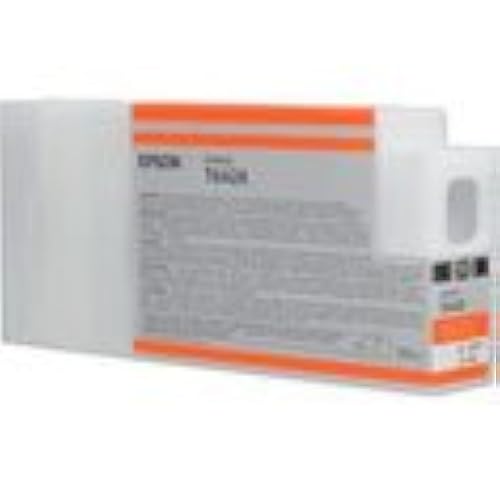 Epson Orange Ultrachrome Hdr Ink Cart/150ml