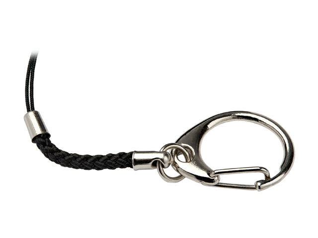 StarTech.com USB-C to DisplayPort Adapter - 4K 60Hz DP Adapter with Built-In Flex Cable and Keychain (CDP2DPFC)