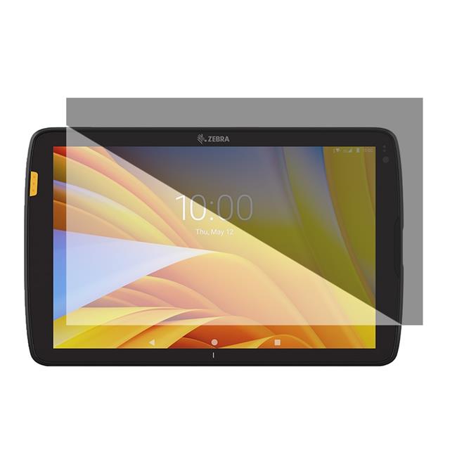InfoCase Tempered Glass Screen Protector For 10 In. Zebra ET4X Tablet