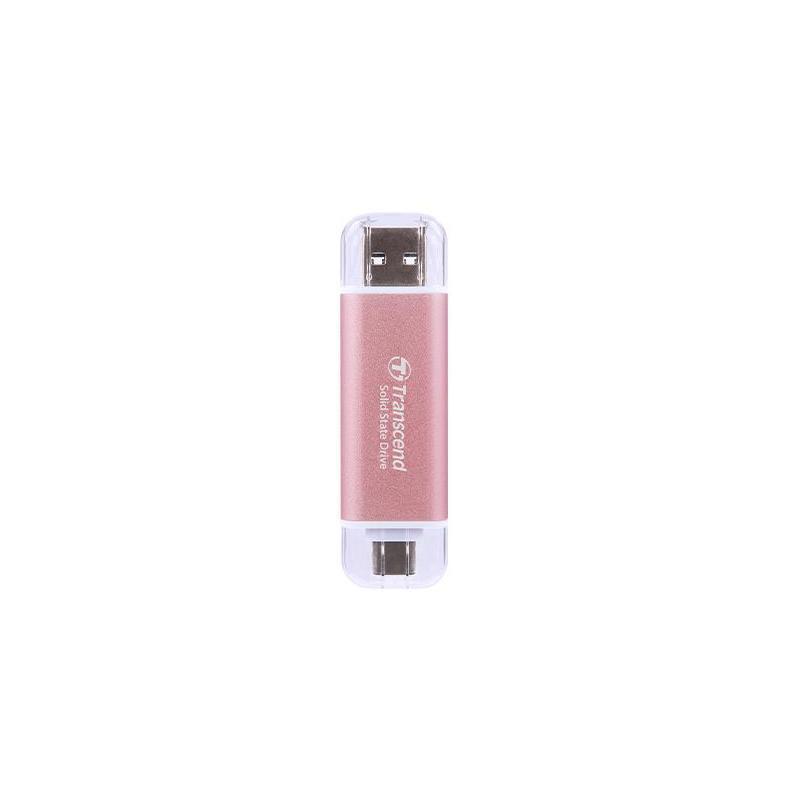 Transcend ESD310 1TB Pink