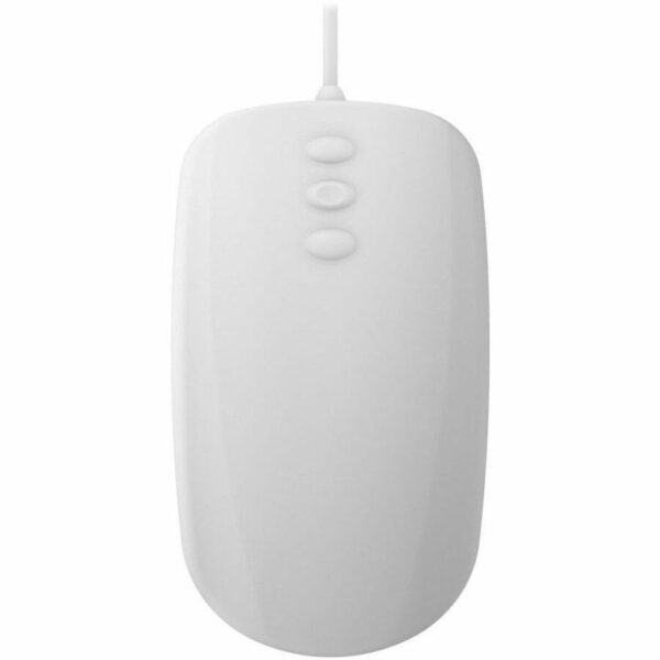 Cherry AK-PMH3OB-US-W AK-PMH3 Medical Mouse 3-Button Scroll