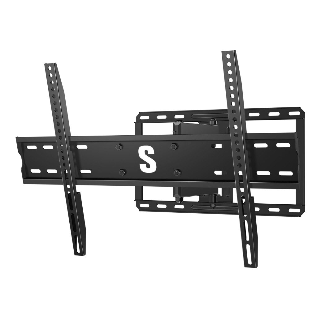 Secura Full-Motion Wall Mount For 40” – 70” Flat-panel TVs
