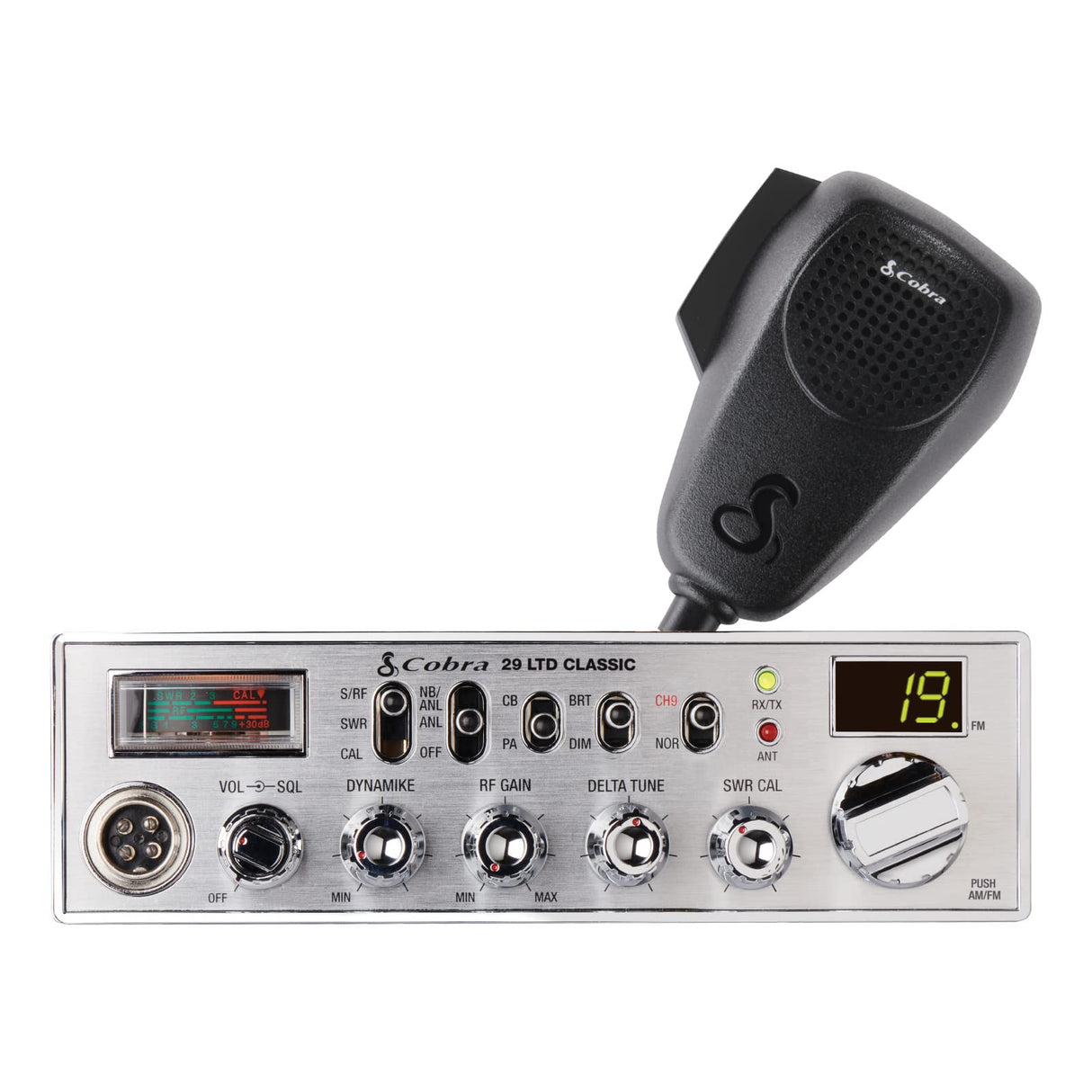 Cobra Electronics Professional CB Radio