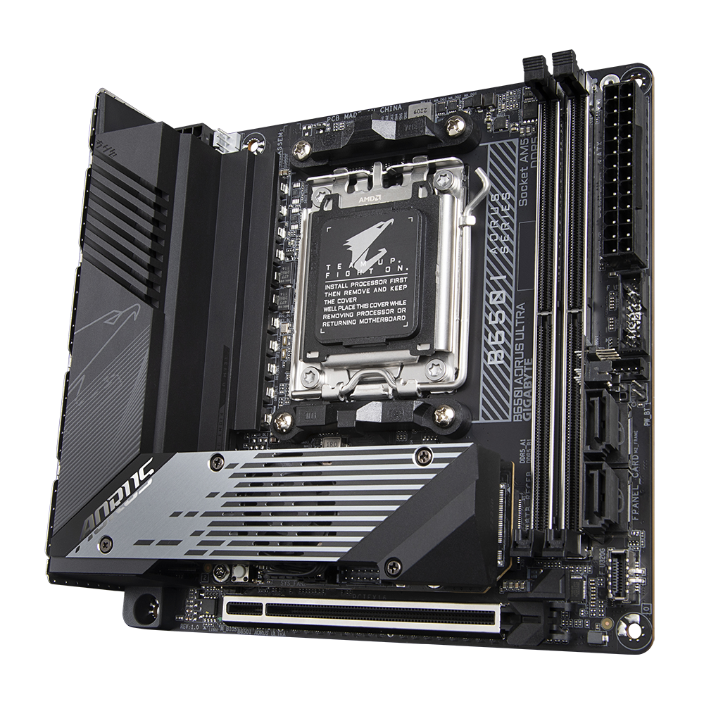 GIGABYTE B650I AORUS ULTRA AM5 Mini ITX Motherboard