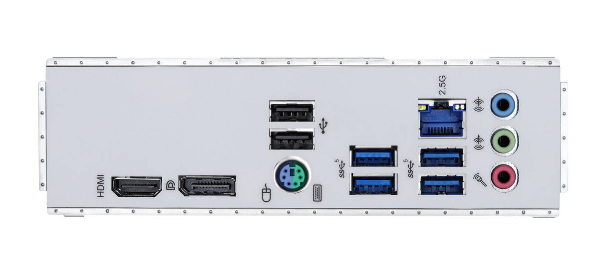 ASRock B550M Pro SE AM4 DDR4 SATA 6Gb/s 1 PCIe 4.0 x16 Micro ATX Motherboard