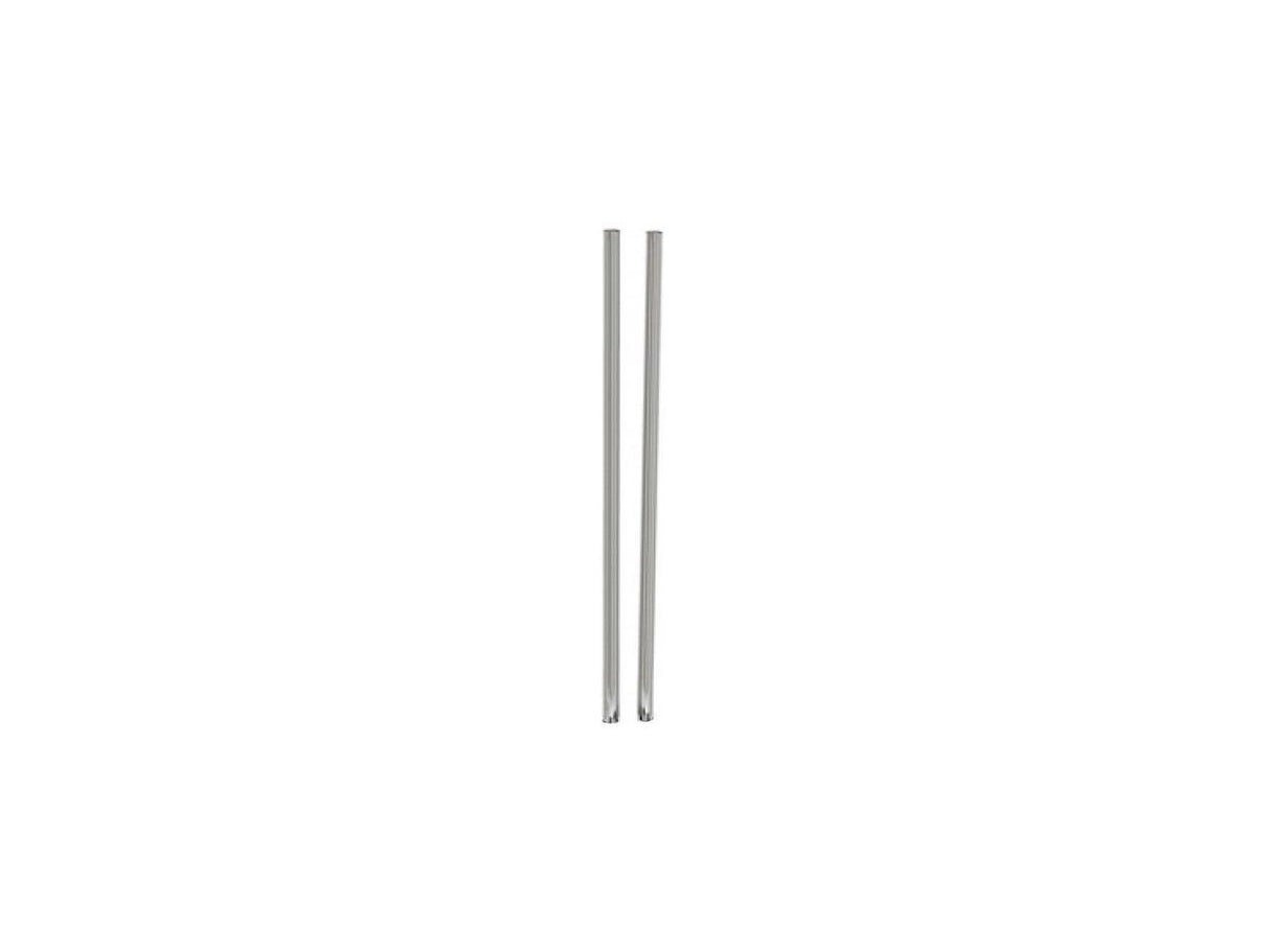 Premier Mounts Extra Dual Poles, 84-in. Chrome - T84
