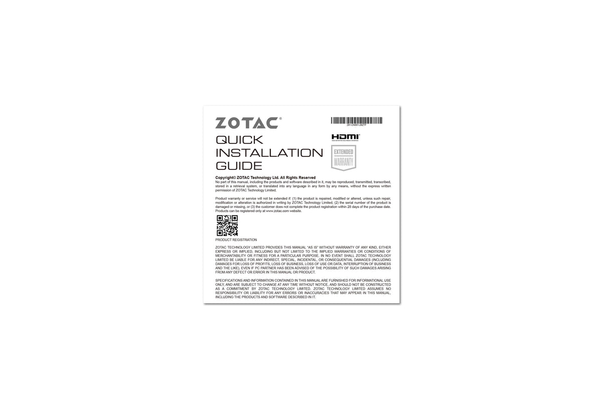 ZOTAC Twin Edge OC RTX 3050 6GB GeForce RTX 3050 Graphics Card ZT-A30510H-10L