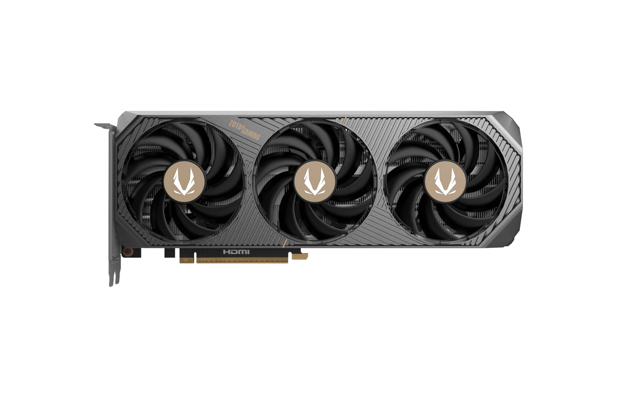 ZOTAC SOLID GeForce RTX 5070 12GB 192-Bit GDDR7 PCI Express 5.0 DLSS 4.0 Graphics Card ZT-B50700D-10P