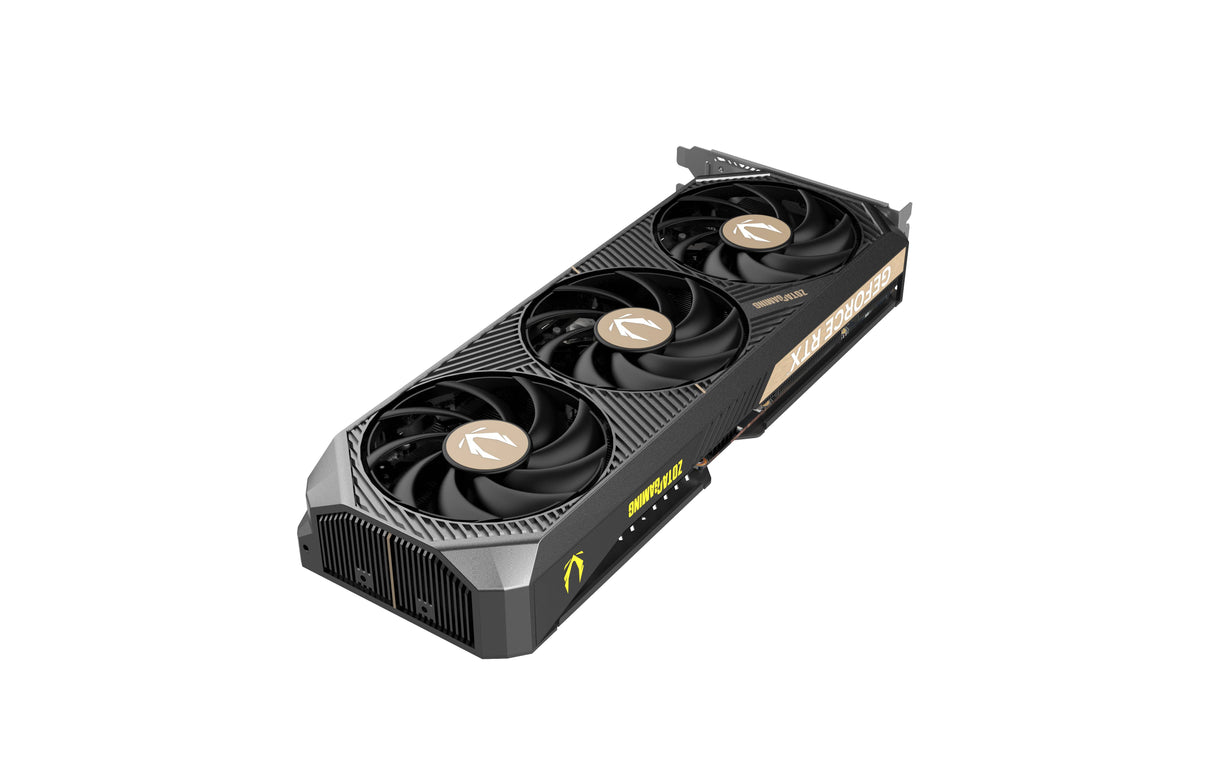 ZOTAC SOLID GeForce RTX 5070 12GB 192-Bit GDDR7 PCI Express 5.0 DLSS 4.0 Graphics Card ZT-B50700D-10P