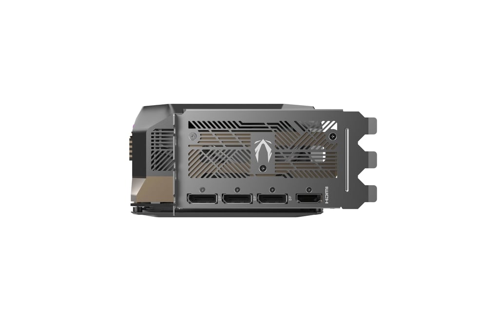 ZOTAC AMP Extreme GeForce RTX 5070 Ti 16GB 256-Bit GDDR7 PCI Express 5.0 x16 DLSS 4.0 Graphics Card RTX 5070 Ti AMP Extreme INFINITY ULTRA ZT-B50710BU-10P