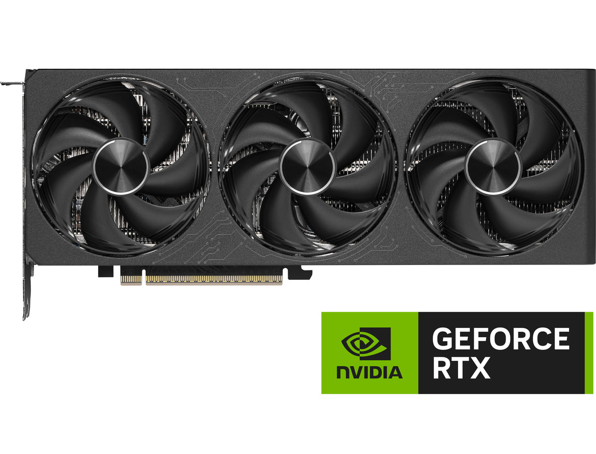 MSI INSPIRE GeForce RTX 5080 Graphics Card RTX 5080 16G INSPIRE 3X OC BLACK