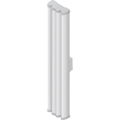 Ubiquiti networks Ubiquiti 5 GHz 2x2 MIMO BaseStation Sector Antenna - Range - SHF - 5.15 GHz to 5.85 GHz - 22 dBi - Base StationPole