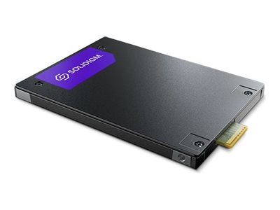 Solidigm D7-PS1010 Series SSD - Enterprise - Chiffré - 15.36 To - Interne - E3.S - PCI Express 5.0 X4 (NVMe) - TCG Opal Encryption